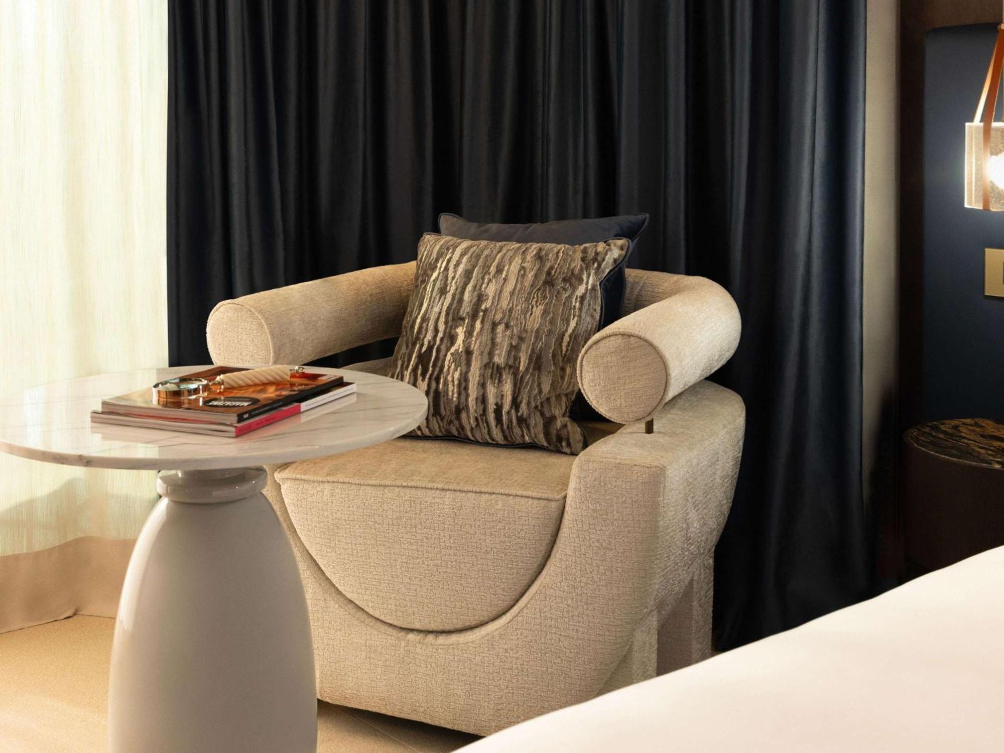 Hotel Sls Barcelona Badalona Exterior foto